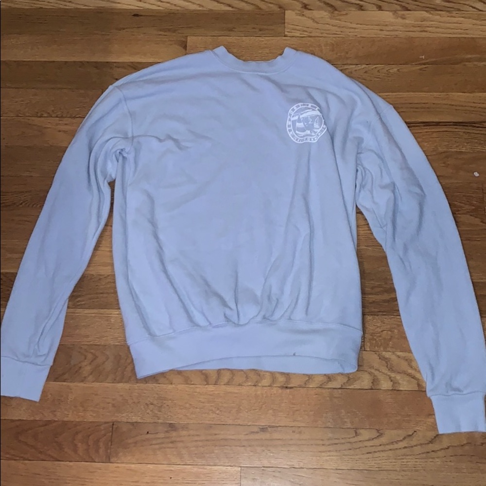 brandy Melville Newport beach sweatshirt